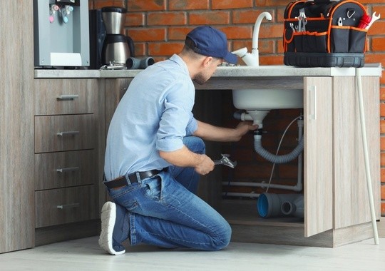 Emergency Plumber in Asheville NC